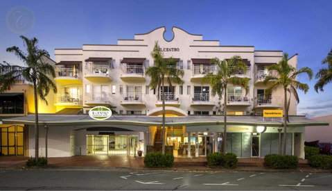 Il Centro Apartment Hotel - Surfers Gold Coast 0