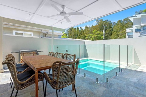 Ilanga Jervis Bay-Heated Pool - Surfers Gold Coast 0