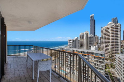 Imperial Surf Private Apartment - Surfers Gold Coast 1