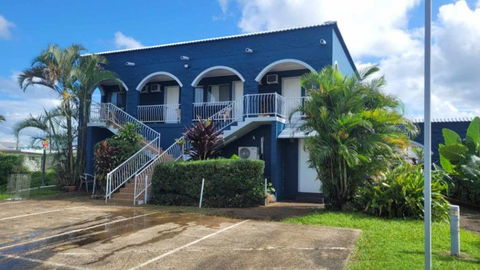 Innisfail City Motel - Surfers Gold Coast 0