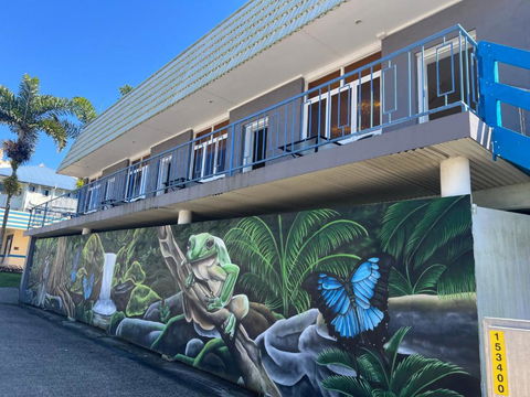 Innisfail Riverfront Motel - Surfers Gold Coast 0