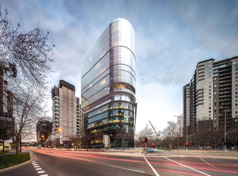 Adina Apartment Hotel Melbourne Southbank - Surfers Gold Coast 0