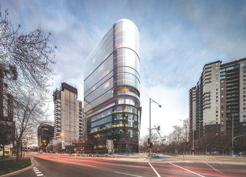 Adina Apartment Hotel Melbourne Southbank - Surfers Gold Coast 1
