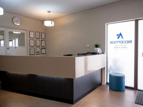 Airport Admiralty Motel - Surfers Gold Coast 1