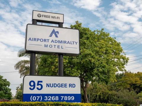 Airport Admiralty Motel - Surfers Gold Coast 0