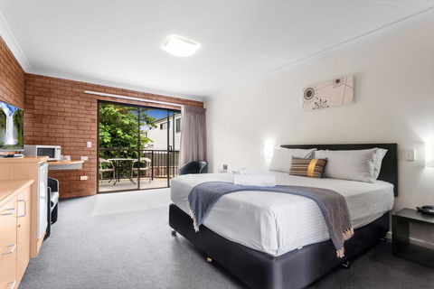 Airport Admiralty Motel - Surfers Gold Coast 2