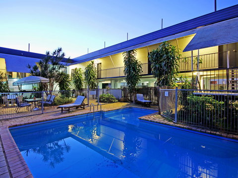 Airway Motel - Surfers Gold Coast 0