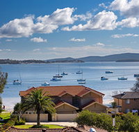 Aislinn' 3/273 Corrie Parade - air con water views BBQ - Surfers Gold Coast