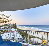 Albatross North Apartments - Surfers Gold Coast