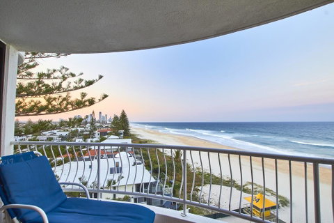 Albatross North Apartments - Surfers Gold Coast 0