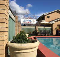 Albury Allawa Motor Inn - Surfers Gold Coast