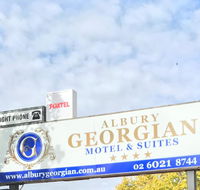 Albury Georgian Motel  Suites - Surfers Gold Coast