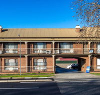 Albury Townhouse Motel - Surfers Gold Coast