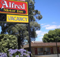 Alfred Motor Inn - Surfers Gold Coast