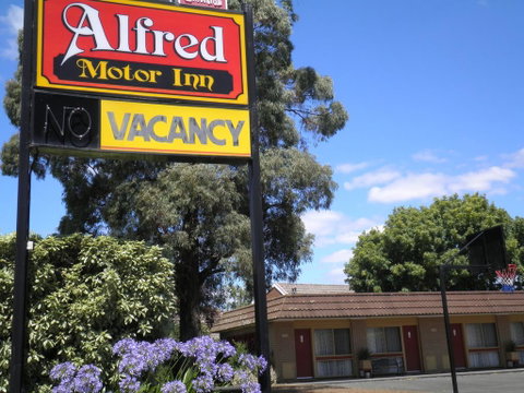 Alfred Motor Inn - Surfers Gold Coast 0