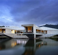 Alkira Award Winning Luxury Beachfront Rainforest Holiday House - Surfers Gold Coast