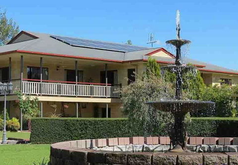 Allora Lodge Bed And Breakfast - Surfers Gold Coast 0