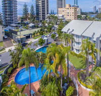 Aloha Lane Holiday Apartments - Surfers Gold Coast