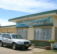 Alpine Country Motel - Surfers Gold Coast