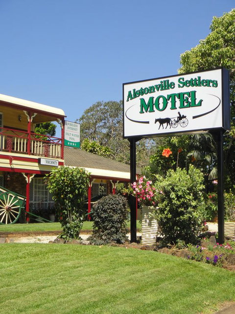 Alstonville Settlers Motel - Surfers Gold Coast 3