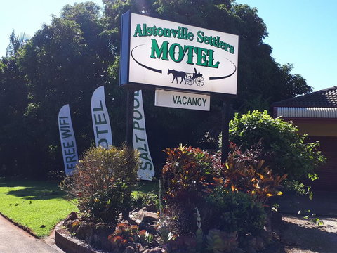 Alstonville Settlers Motel - Surfers Gold Coast 1