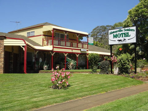 Alstonville Settlers Motel - Surfers Gold Coast 0
