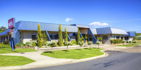 Amaroo Motel - Surfers Gold Coast 1