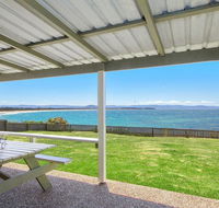 Amazing Aspects - perched above Tilbury Cove - Surfers Gold Coast