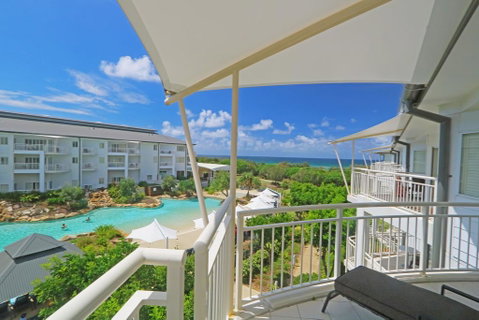 Amazing Ocean Views Resort Apartment - Surfers Gold Coast 0