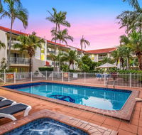 Anchordown Apartments - Surfers Gold Coast