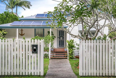 Anchored In Byron - Surfers Gold Coast 0