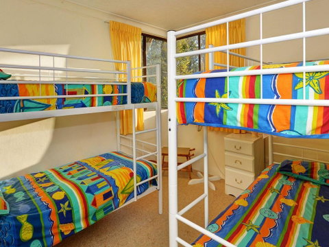 Apartment With Inground Pool - Surfers Gold Coast 1