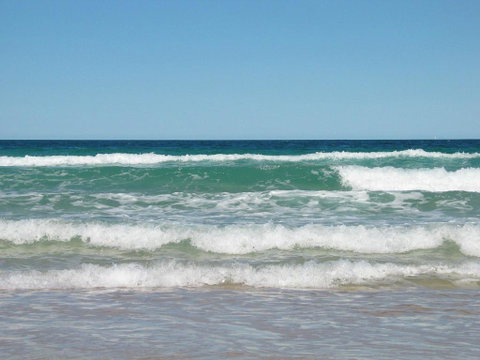 Apartment With Inground Pool - Surfers Gold Coast 2