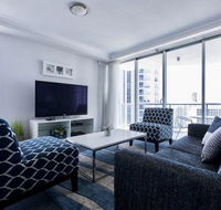 Apartment with Ocean Views - Surfers Gold Coast