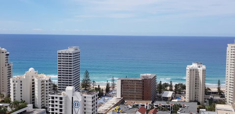 APR Renaissance Private Apartments - Surfers Gold Coast 0