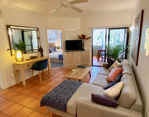 Apt 58 At The Reef Club Resort - Tranquil, Walk To Beach And Village - Surfers Gold Coast 1