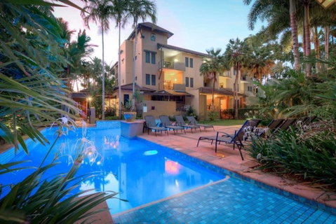 Apt 58 At The Reef Club Resort - Tranquil, Walk To Beach And Village - Surfers Gold Coast 0