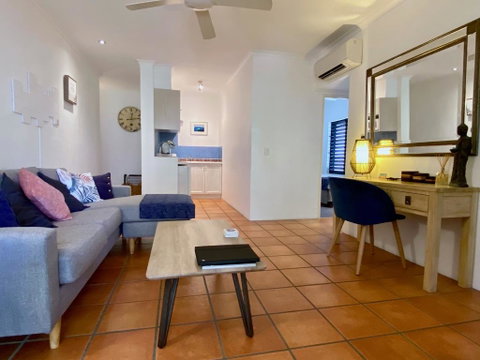 Apt 58 At The Reef Club Resort - Tranquil, Walk To Beach And Village - Surfers Gold Coast 3