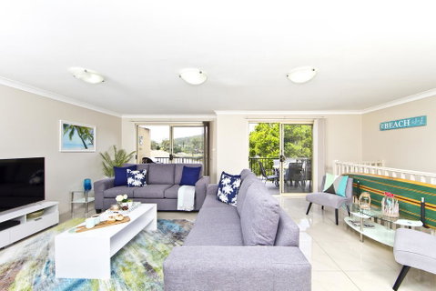 Aqua Lagoon - Great Family Beach Getaway - Surfers Gold Coast 2
