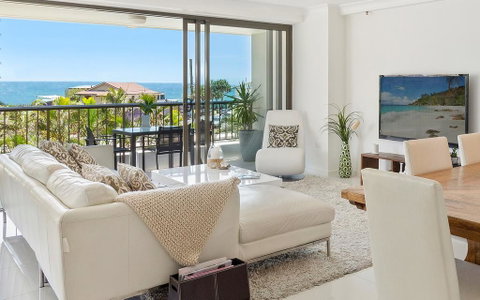 Aqueous Apartment - Surfers Gold Coast 0
