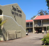 Argyle Terrace Motor Inn - Surfers Gold Coast
