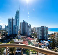 Aristocrat Apartments - Surfers Gold Coast
