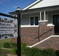 Armidale Executive Accommodation - City Centre - Surfers Gold Coast