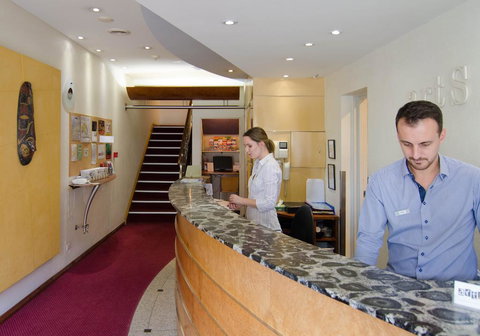 Arts Hotel - Surfers Gold Coast 2