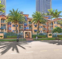 Aruba Sands Resort - Surfers Gold Coast
