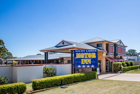 Ascot Lodge Motor Inn - Surfers Gold Coast 0