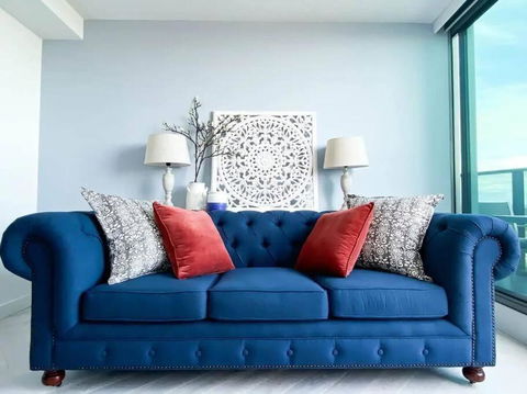 MA4004-1 BR, Lvl 40 Stylish Marco High Rise Home - Surfers Gold Coast 0