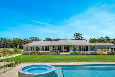 Luxury Hunter Valley Estate - Surfers Gold Coast 0