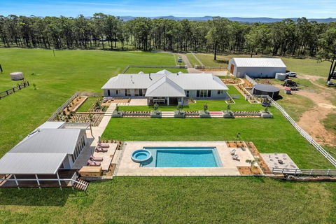 Luxury Hunter Valley Estate - Surfers Gold Coast 2