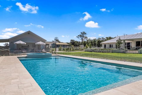 Luxury Hunter Valley Estate - Surfers Gold Coast 1
